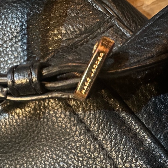 Marc Jacobs Empire City Leather Messenger Bag - Picture 10 of 14